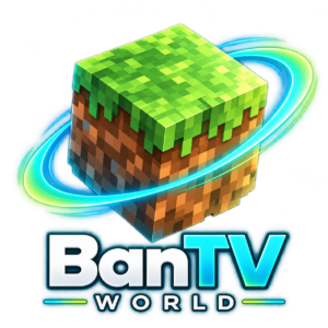 Логотип BanTV World RP